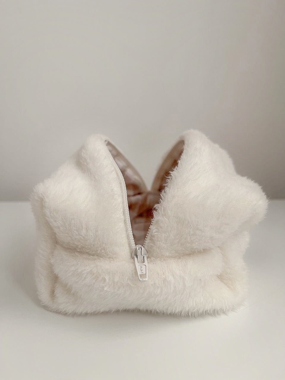 Beauty bag - teddy cloud 🧸☁️ (small size)