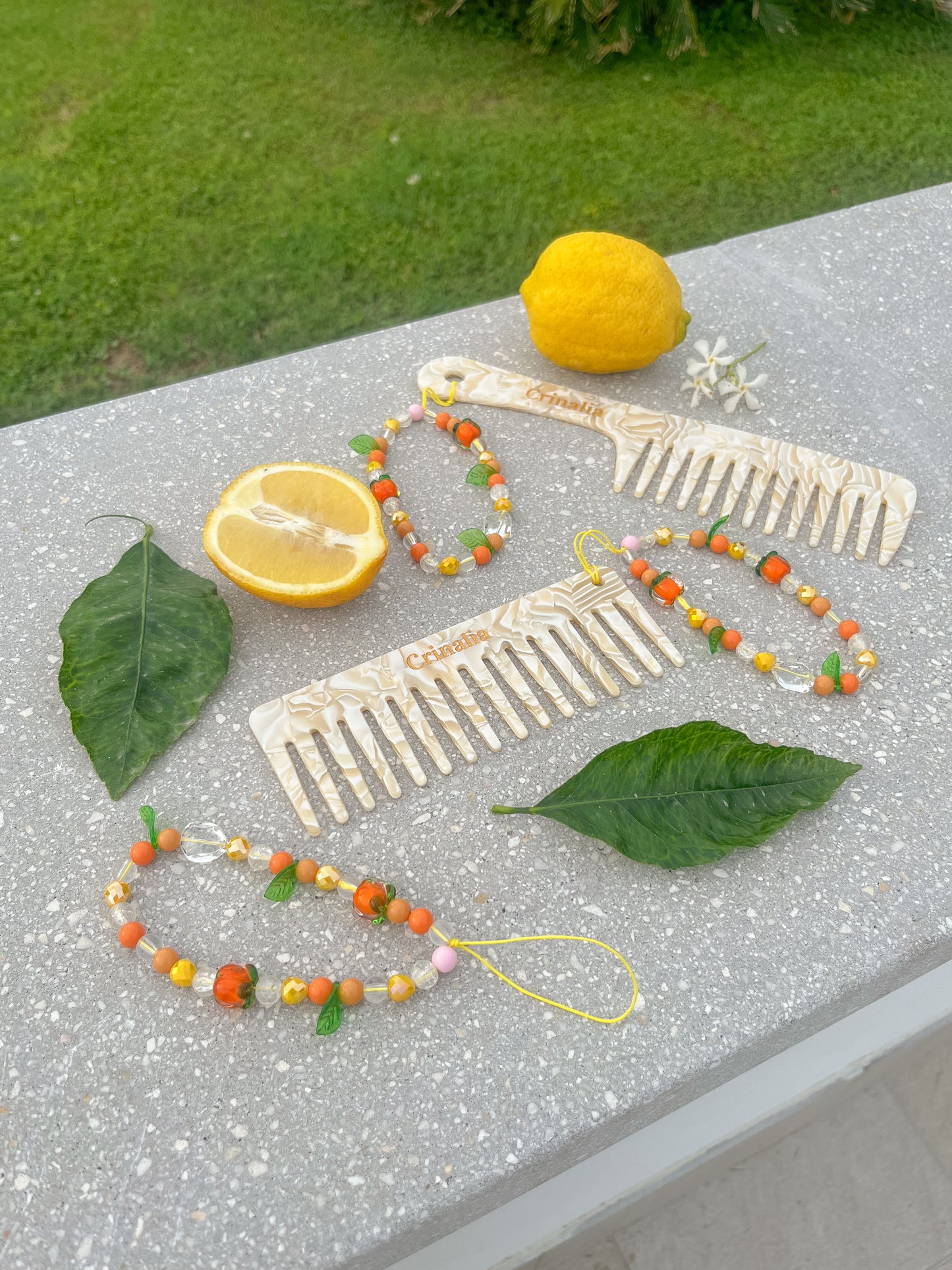 🍋Citrus🍊Charm / Shower Chain